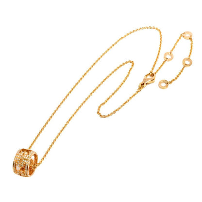 Bvlgari Parentesi Diamond Necklace