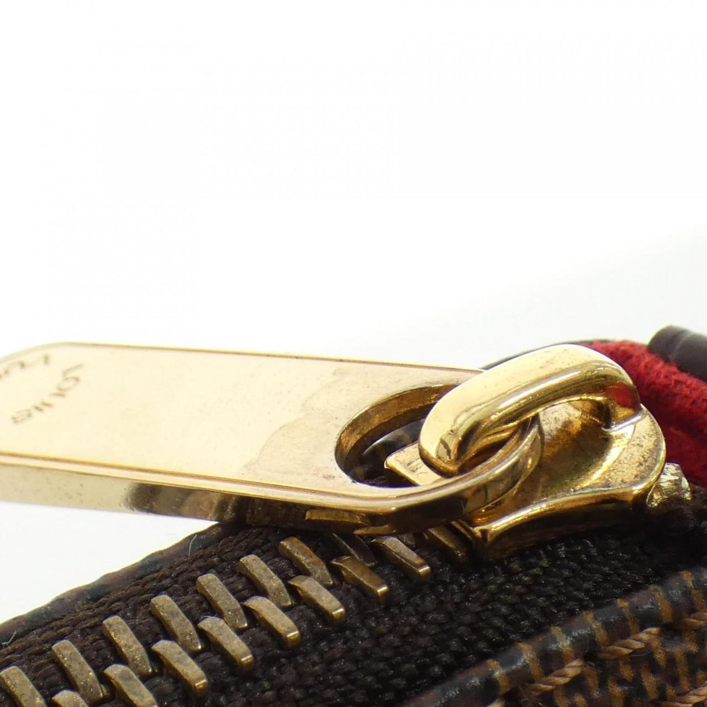 Louis Vuitton Damier Saleya Pm N51183 Handbag