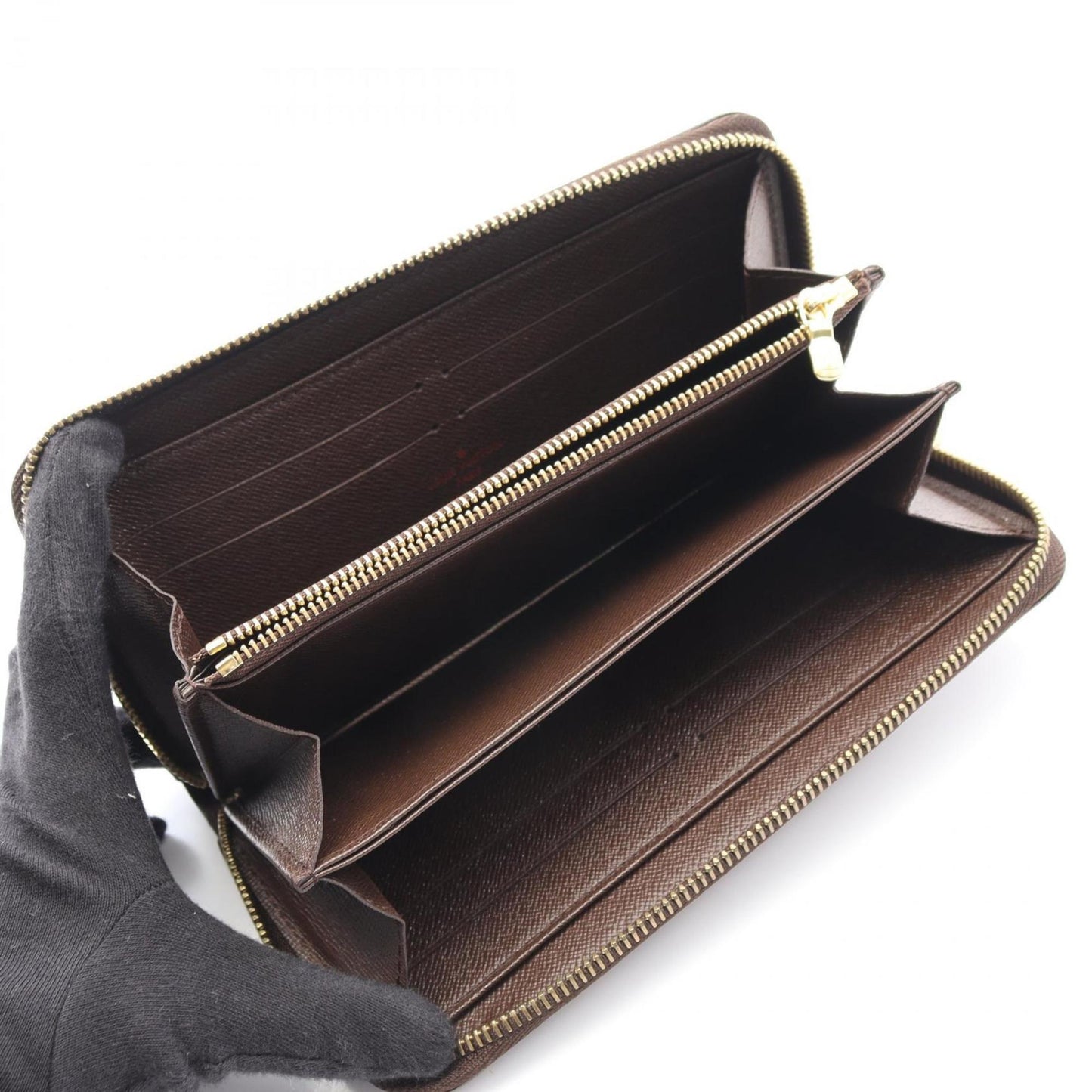 Louis Vuitton Zippy Wallet