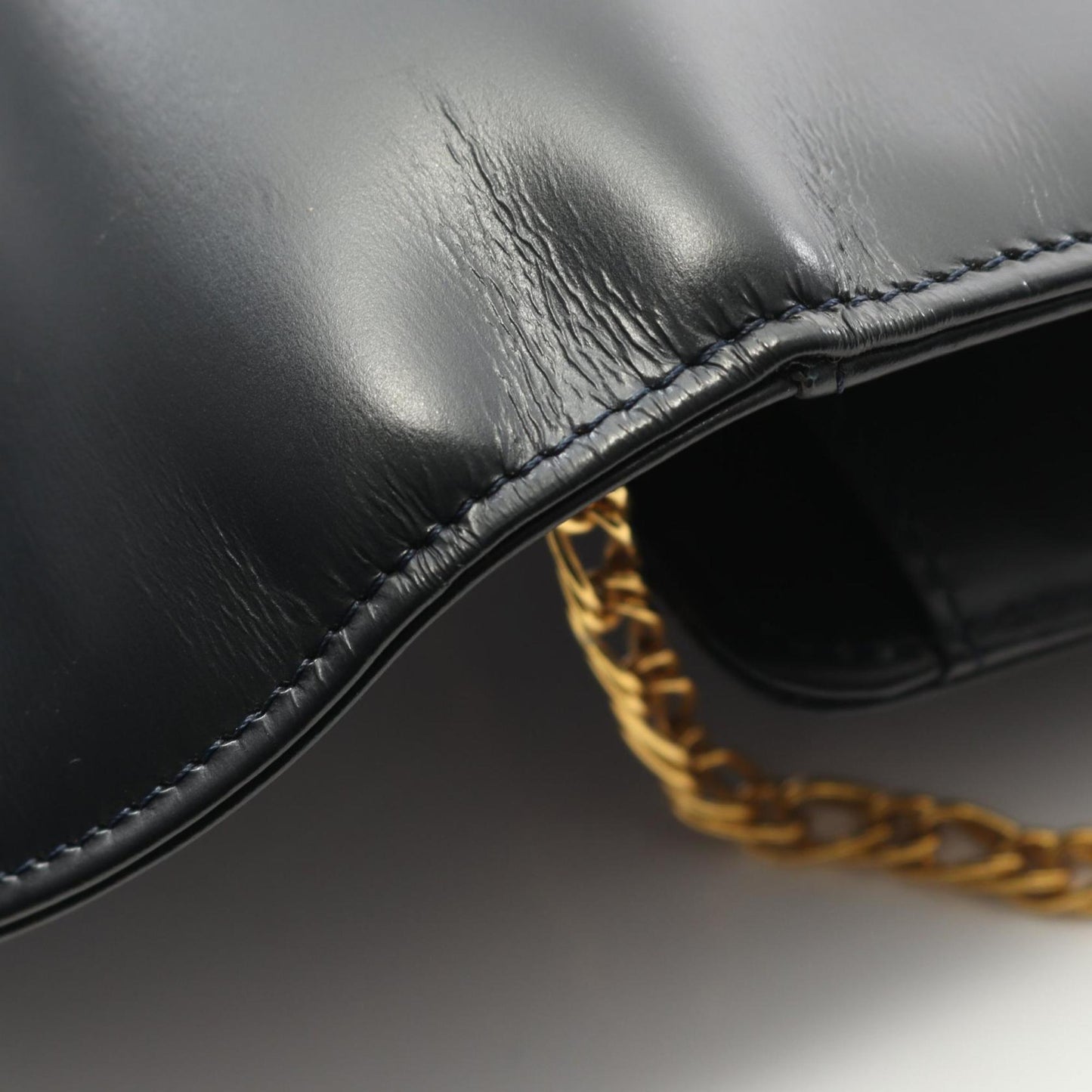 Cartier Sapphire Line Handbag