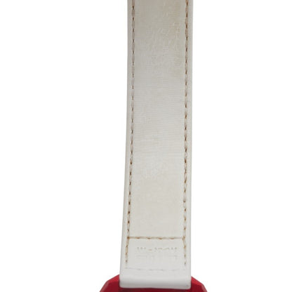 Omega X Swatch Moonswatch Mission To Mars Watch So33R100 Quartz White Dial Ceramic Nylon