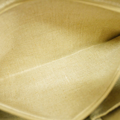 Leather Gucci Clutch Bag