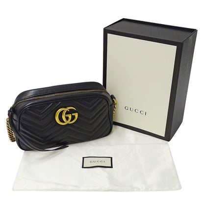 Gucci Gg Marmont Shoulder Bag