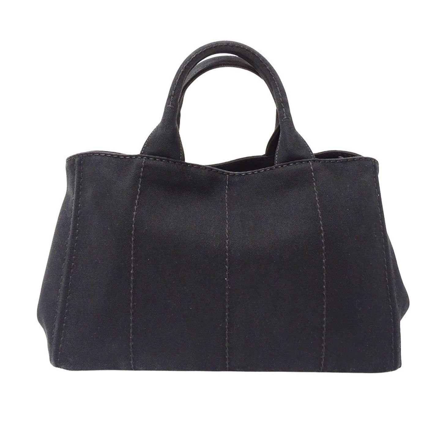 Prada Prada Women'S Canvas Canapa Medium Handbag/Shoulder Bag