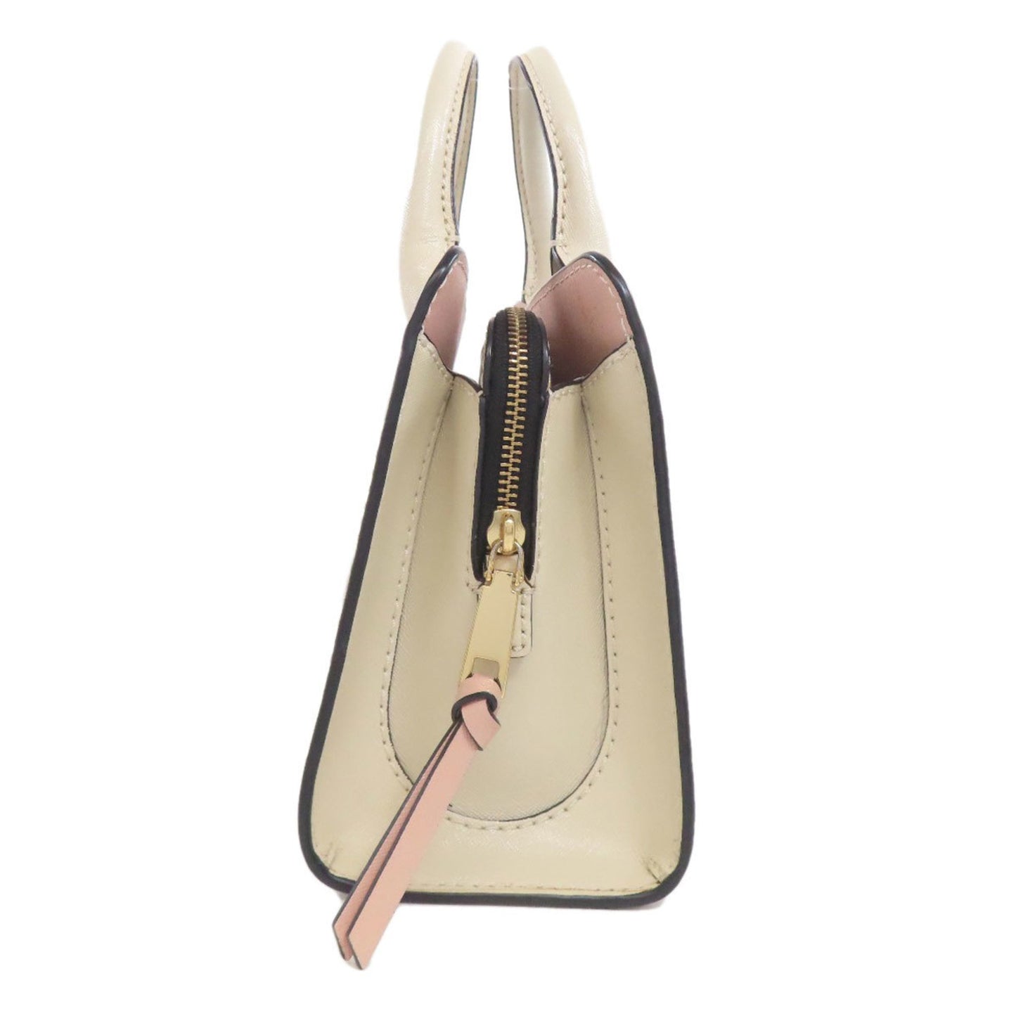 Marc Jacobs Double J Handbag Pvc