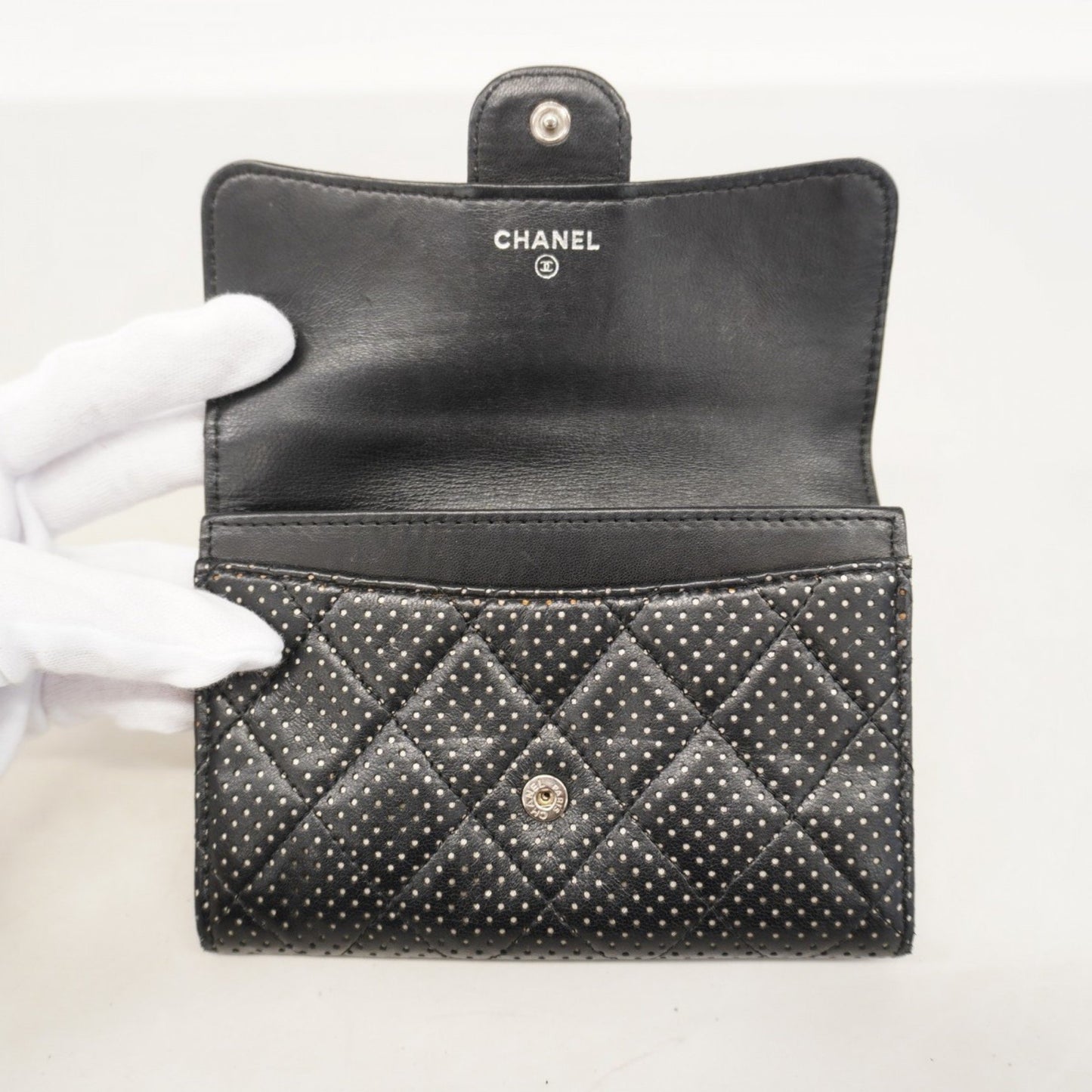 Chanel Wallet/Coin Case