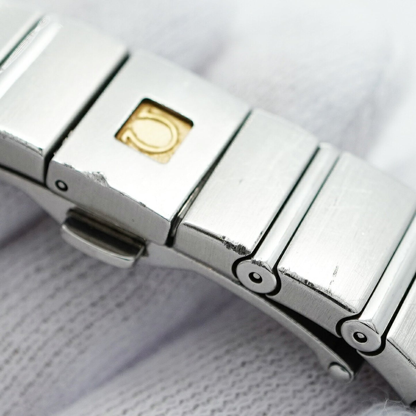 Omega Constellation 123.10.24.60.57.003 Gray Dial