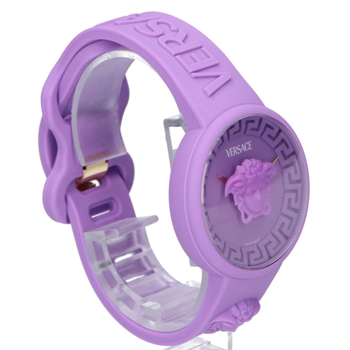 Versace C1-Ve8J Medusa Quartz Wristwatch