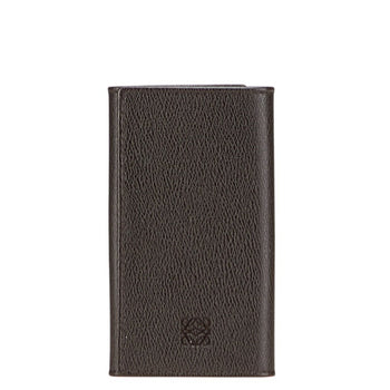 Loewe Anagram Logo 6-Ring Key Case