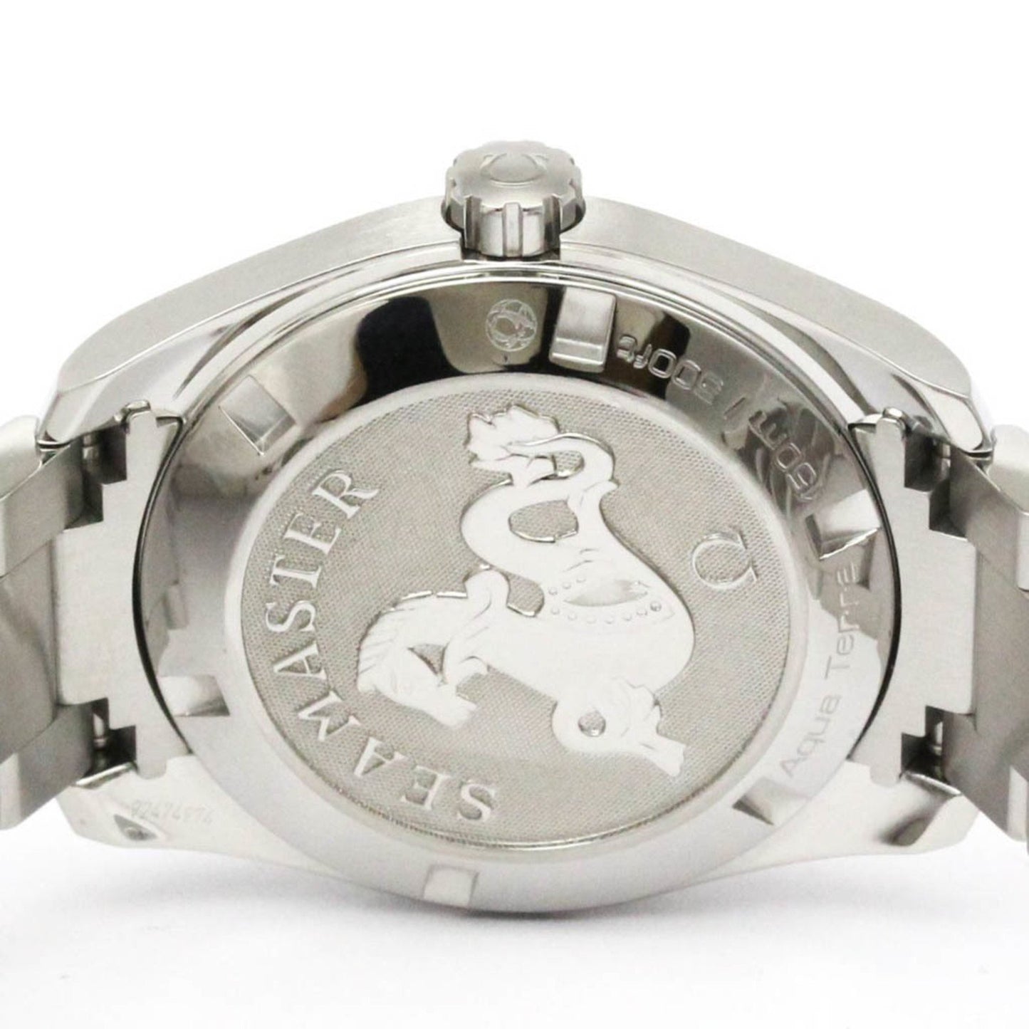 Omega Seamaster Aqua Terra