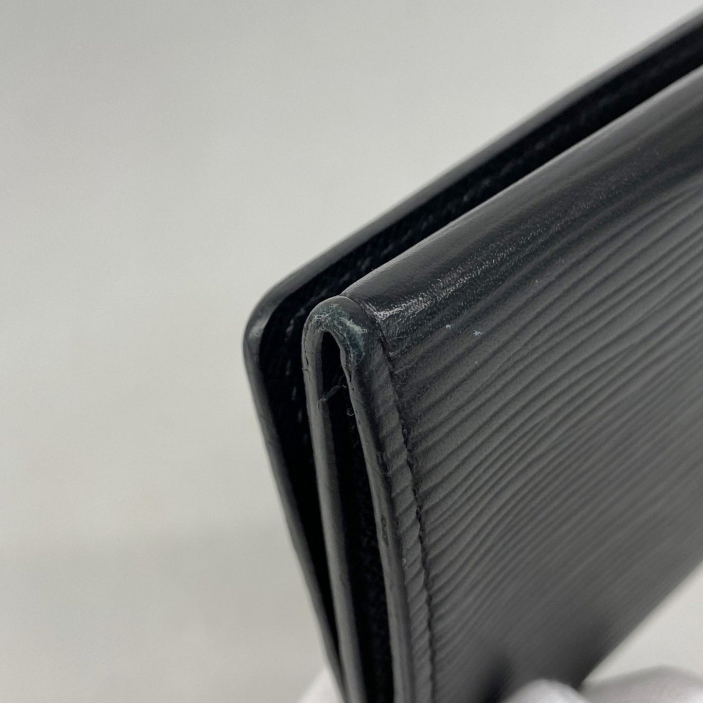 Louis Vuitton Epi Business Card Holder