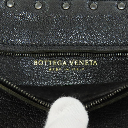 Bottega Veneta Studded Leather Shoulder Bag