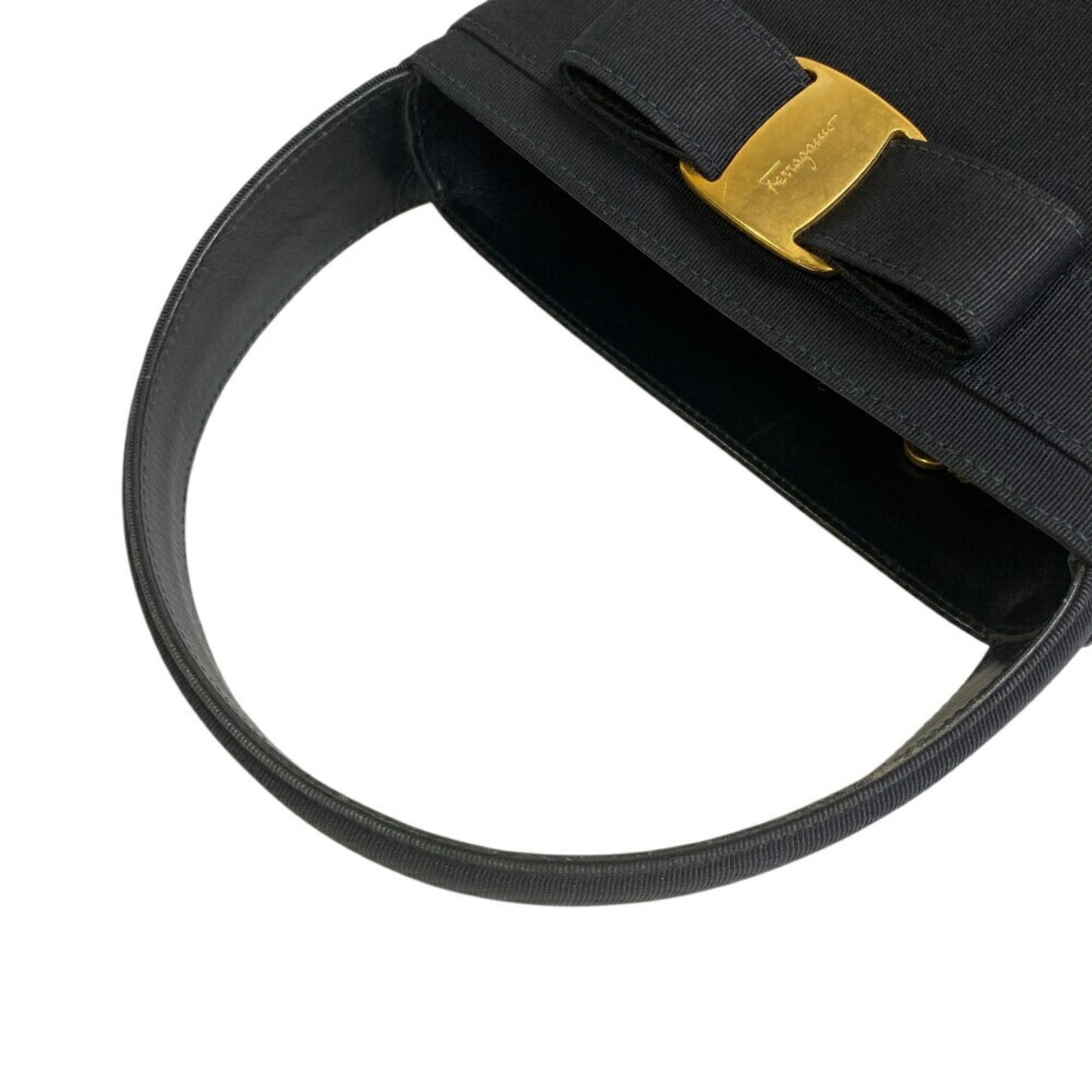 Salvatore Ferragamo Vara Ribbon Handbag