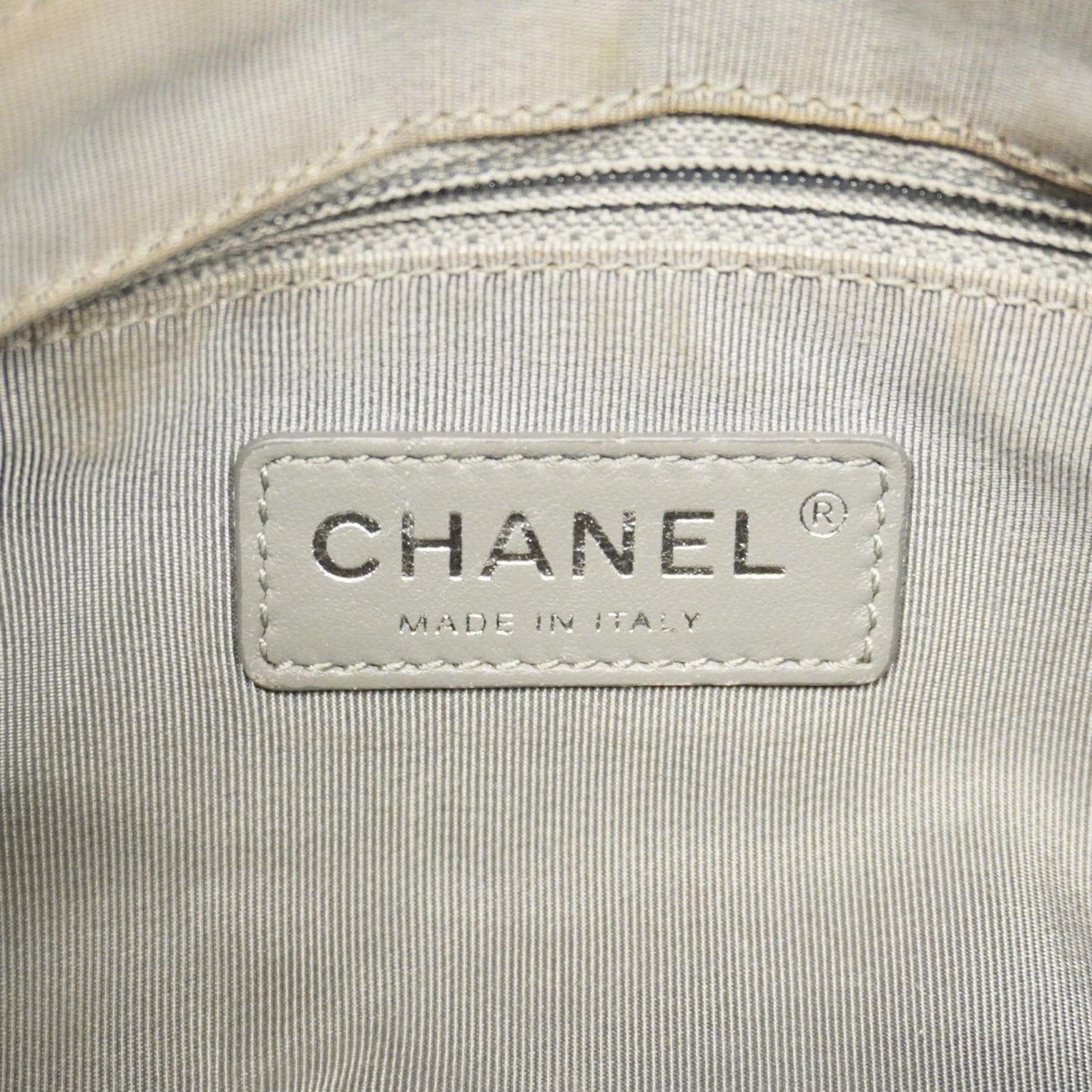 Chanel Matelasse Shoulder Bag