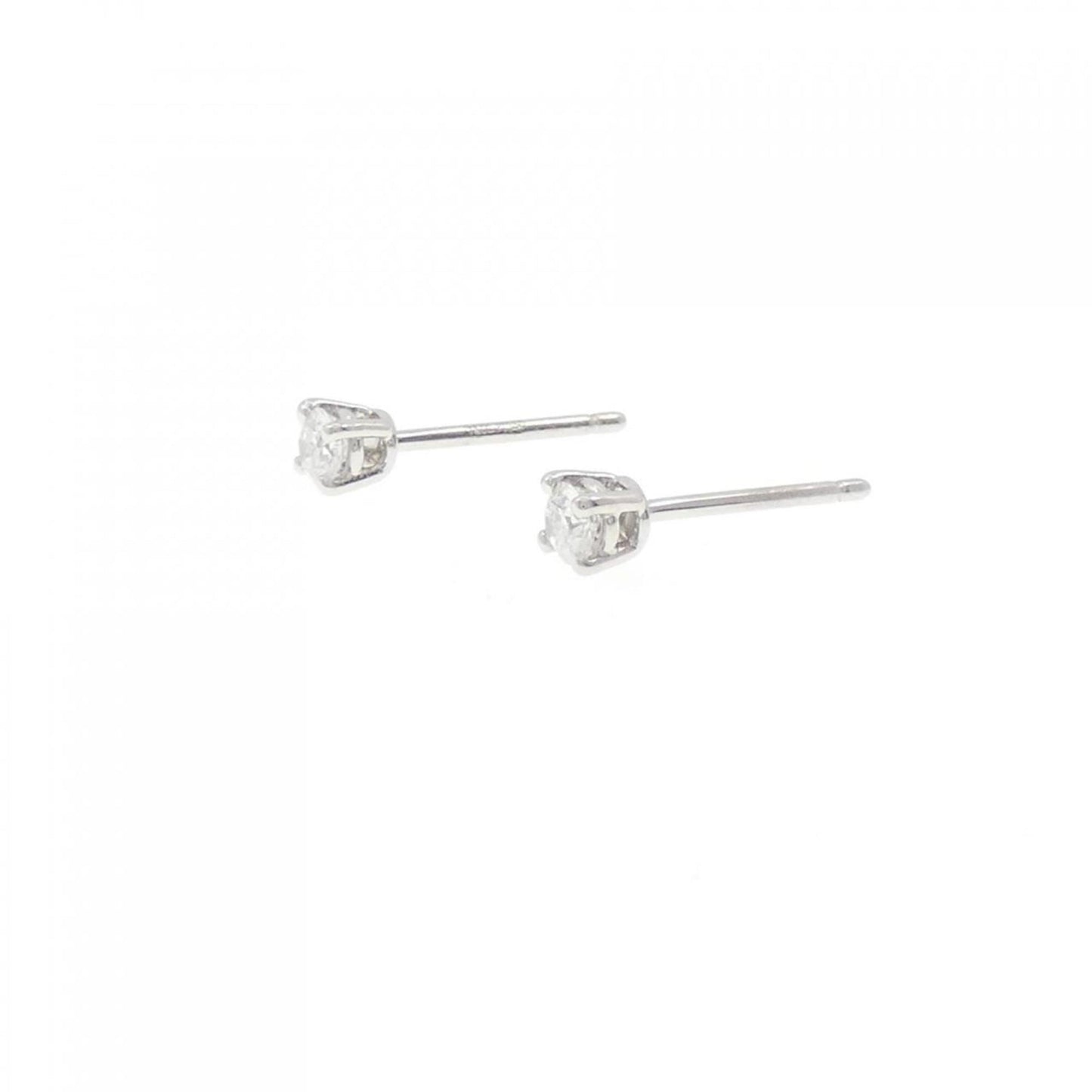 Tiffany Solitaire Earrings