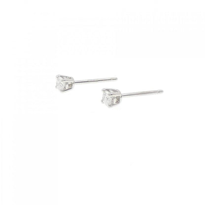 Tiffany Solitaire Earrings