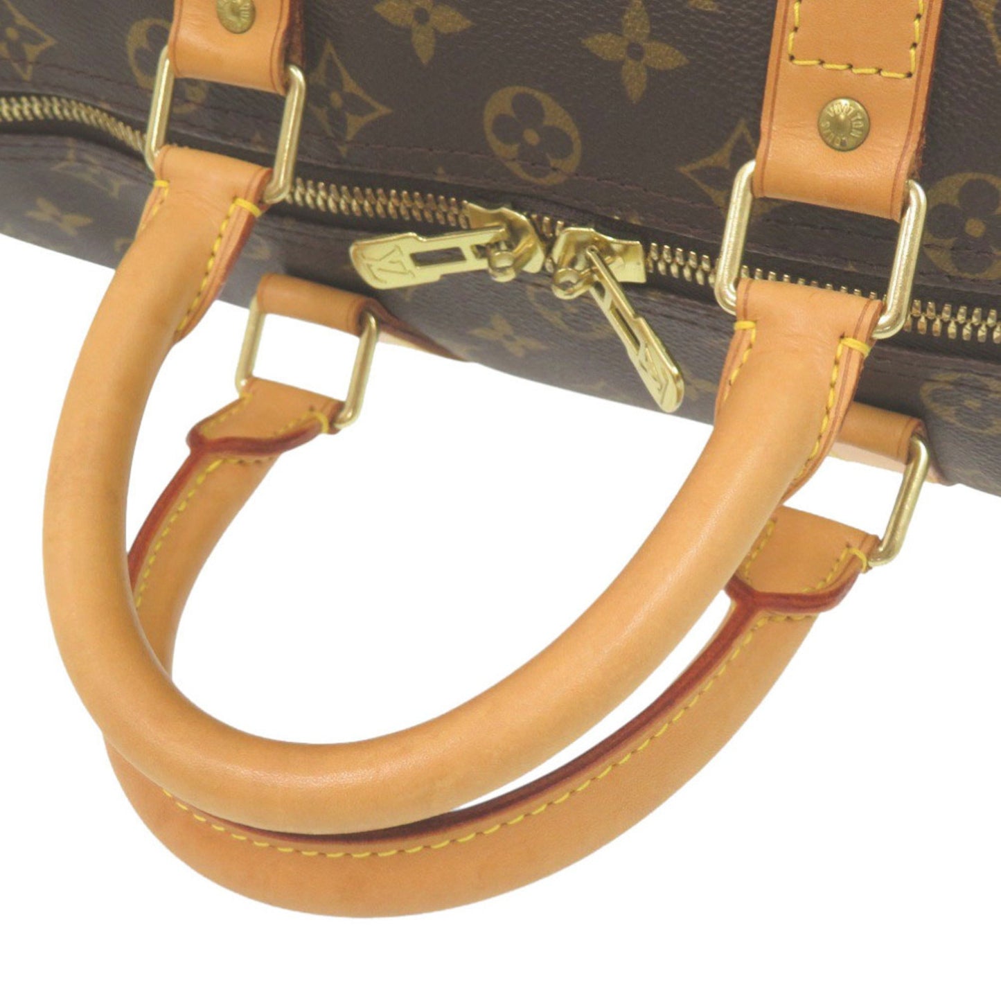 Louis Vuitton Keepall 45 Monogram M41428 Boston Bag 0309 Louis Vuitton