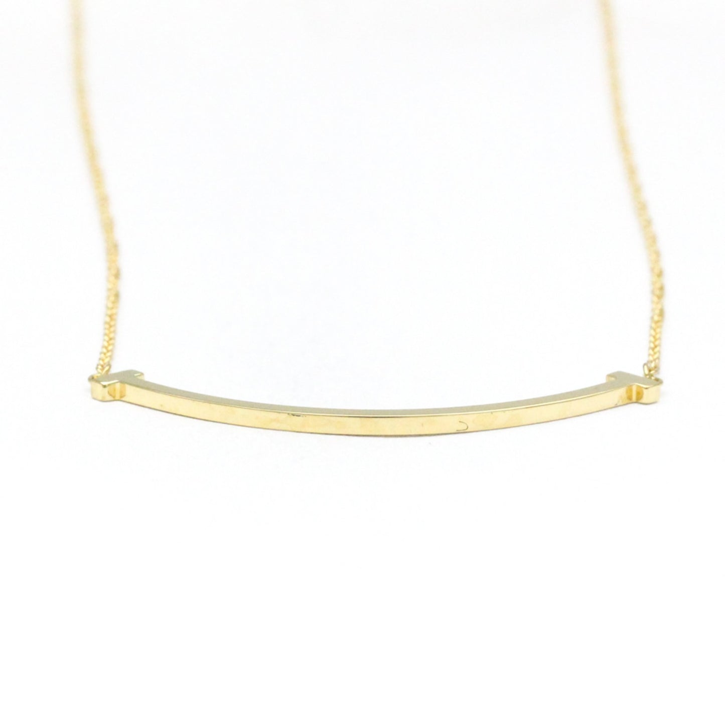 Tiffany Tiffany T Smile Pendant