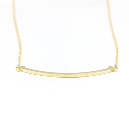 Tiffany Tiffany T Smile Pendant