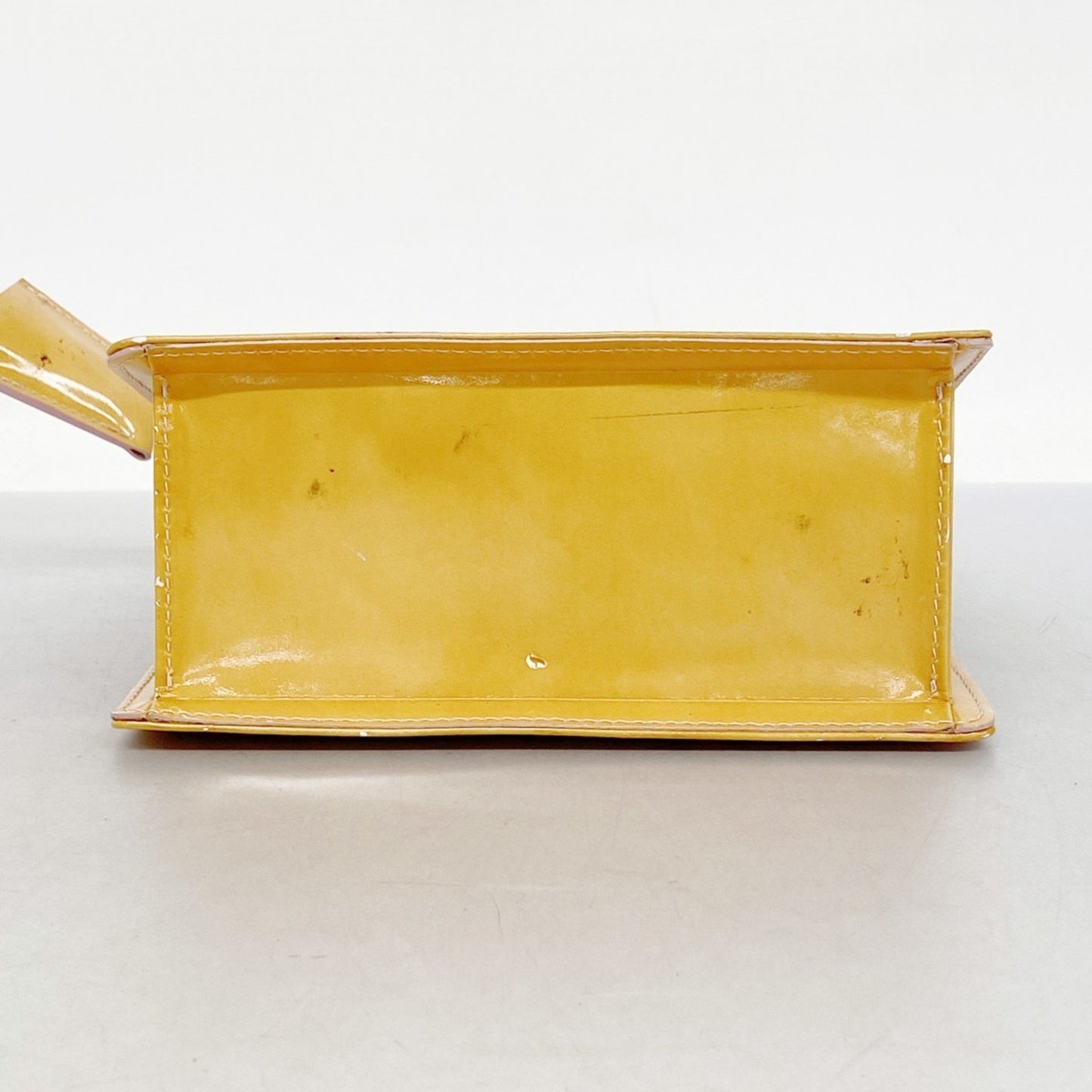 Louis Vuitton Vernis Spring Street Handbag M91033 Rose