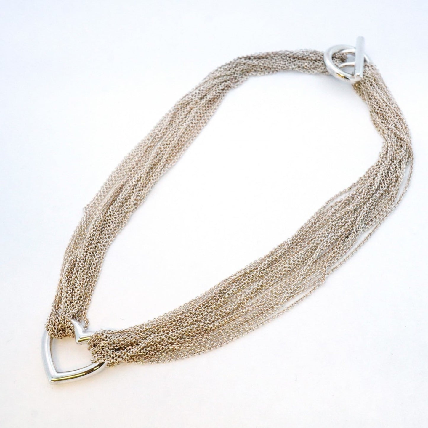 Tiffany Heart Necklace