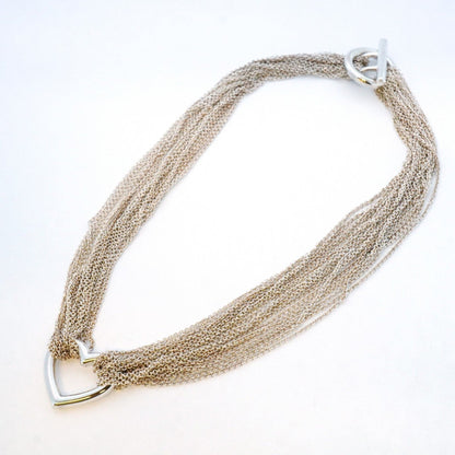 Tiffany Heart Necklace