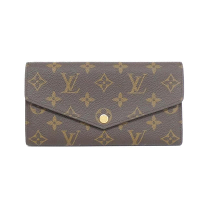 Louis Vuitton Monogram Portefeuille Sarah M60531 Wallet