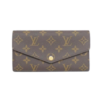 Louis Vuitton Monogram Portefeuille Sarah M60531 Wallet