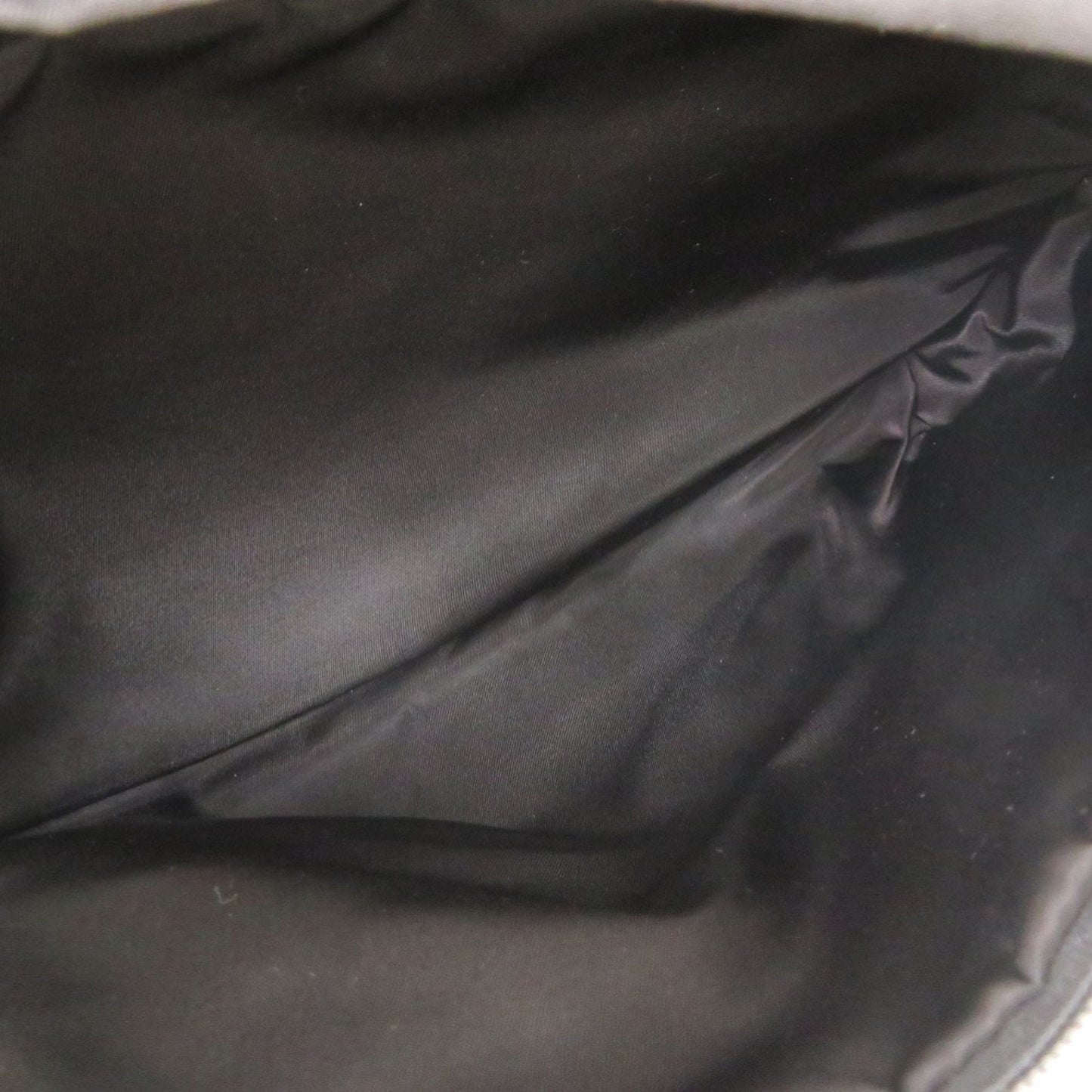 Like New Prada Nylon Black Backpack/Daypack