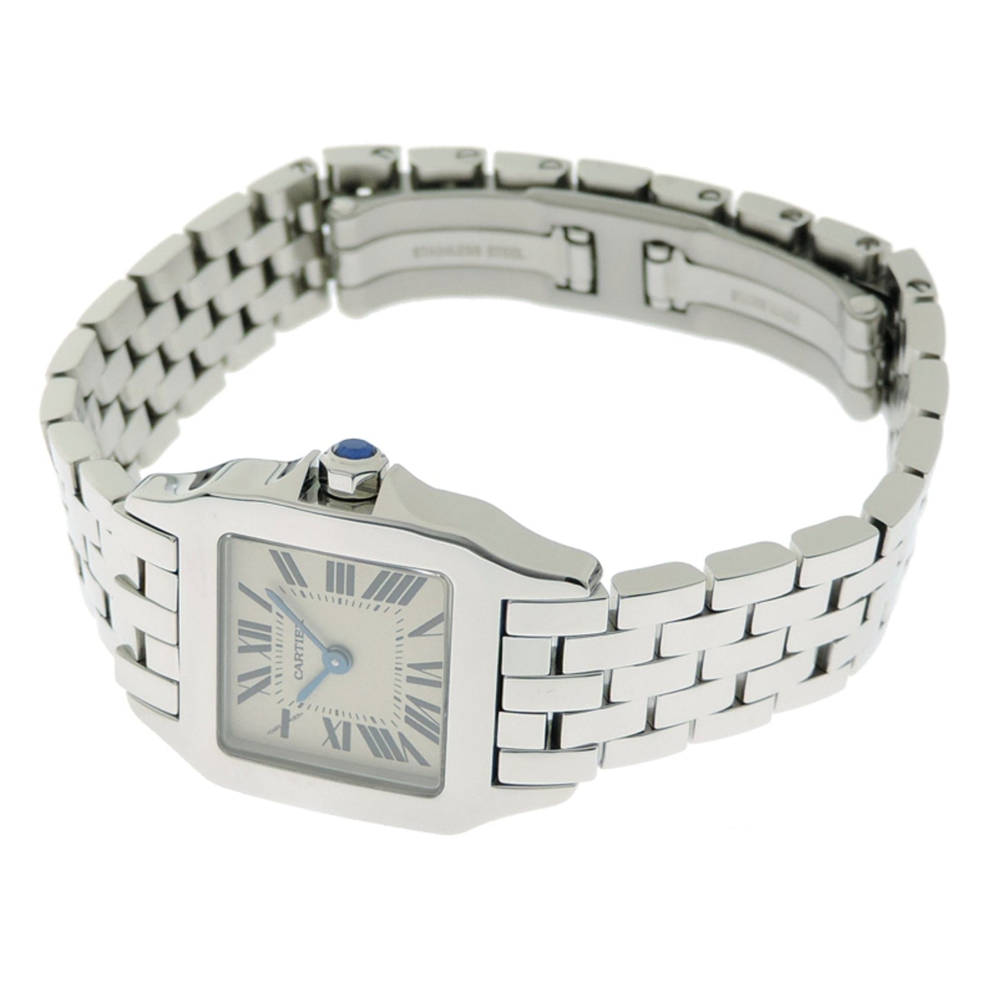 Cartier Santos De Moiselle Watch