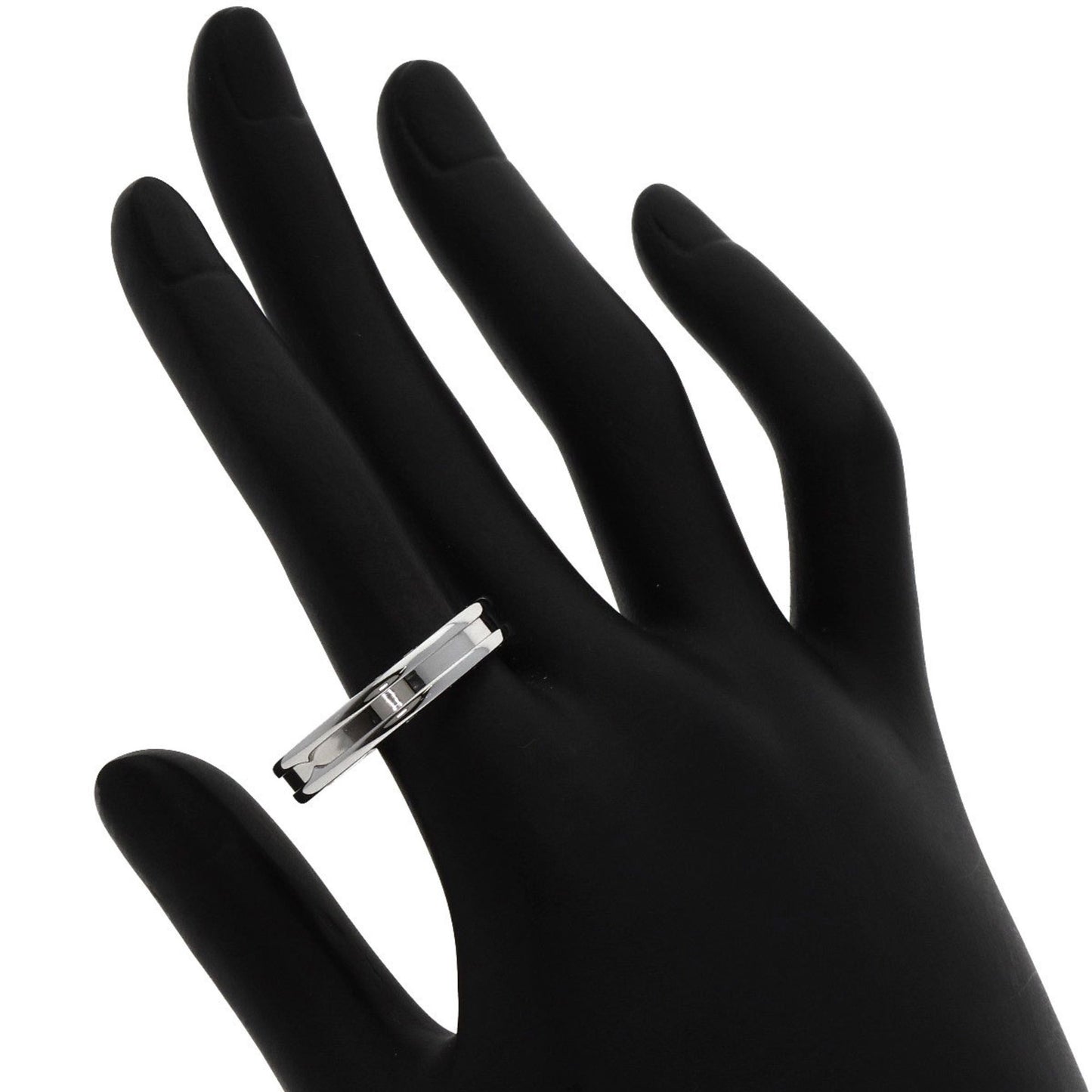Bvlgari B-Zero1 1-Band Xs #65 Ring