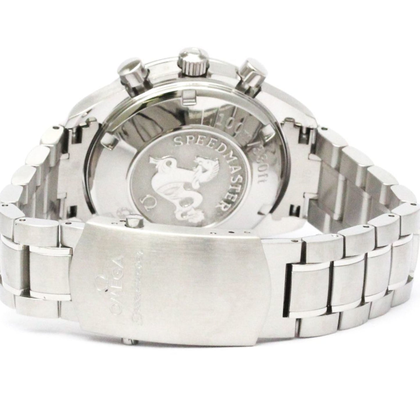 Omega Speedmaster Date Steel Automatic