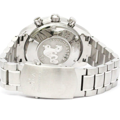 Omega Speedmaster Date Steel Automatic