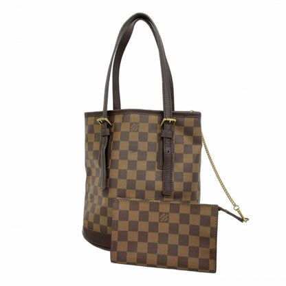 Louis Vuitton Damier Marais Tote Bag N42240 Ebene