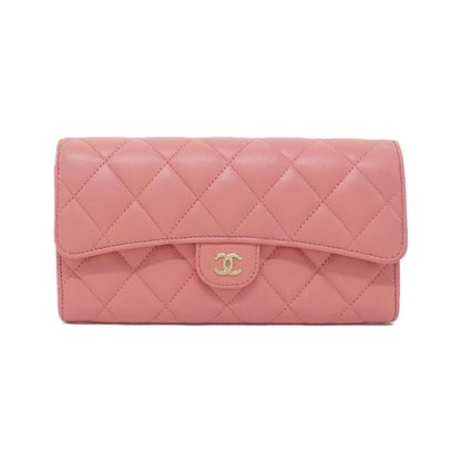 Chanel Timeless Classic Line Ap0241 Wallet