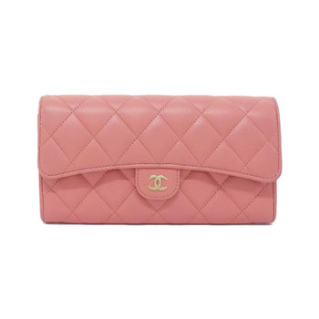 Chanel Timeless Classic Line Ap0241 Wallet