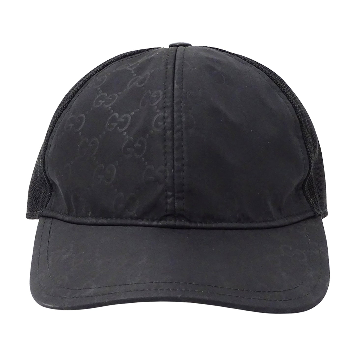 Gucci Men'S Gg Nylon Cap