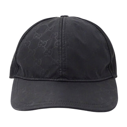 Gucci Men'S Gg Nylon Cap