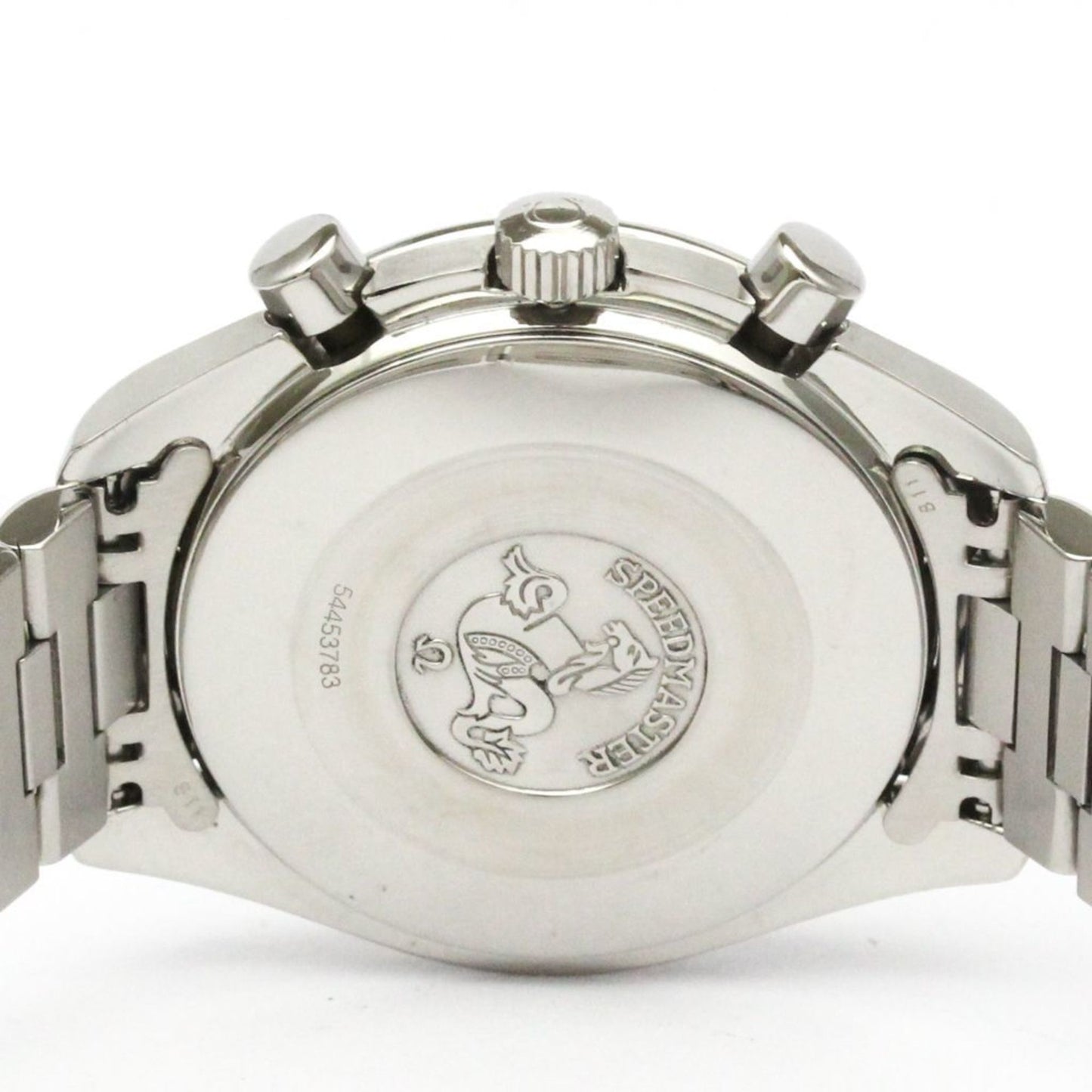 Omega Speedmaster Automatic Steel