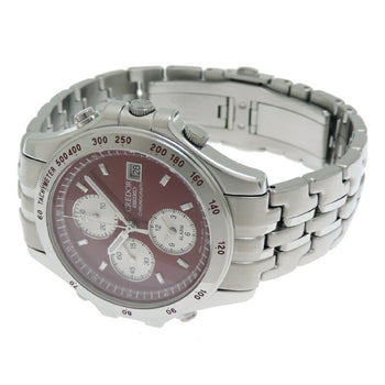 Seiko Credor Pacific