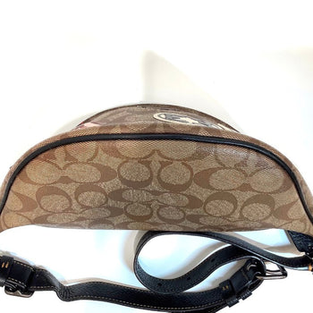 Coach Star Wars Collaboration Patchwork Signature Body Bag F88013 Ja-22959