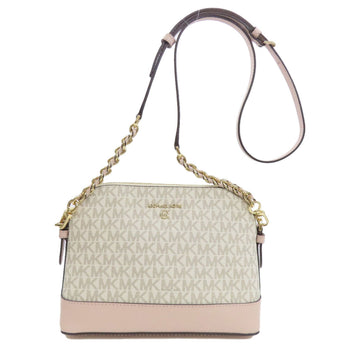 Michael Kors Mk Signature Shoulder Bag