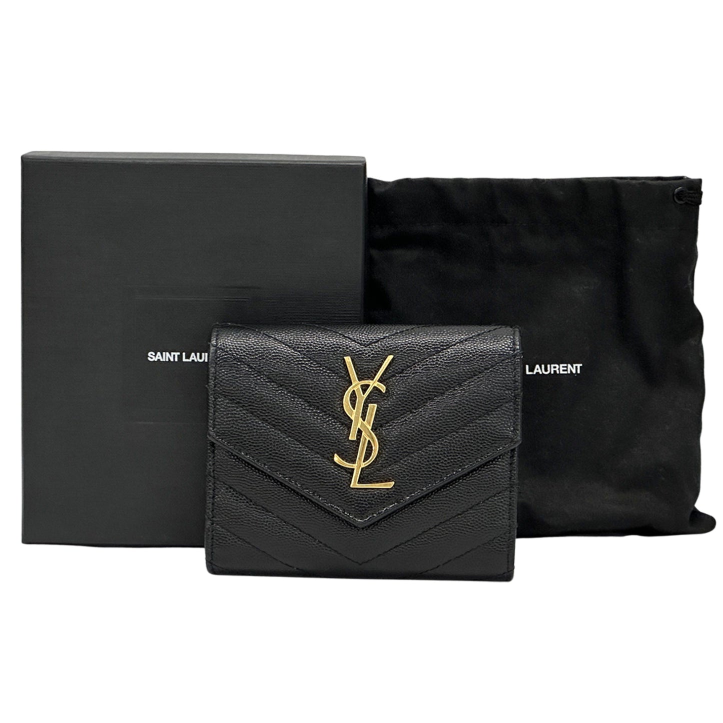 Saint Laurent Saint Laurent Wallet
