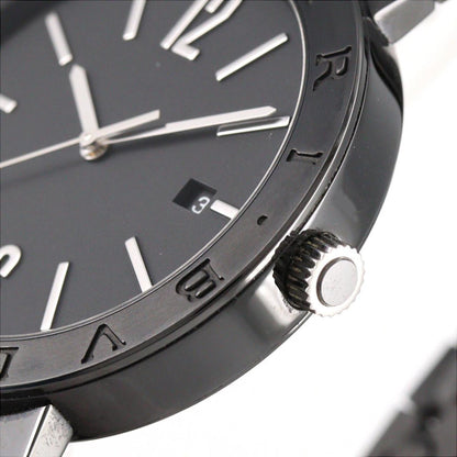 Bvlgari Dlc Bb41S 103540 Stainless Steel Automatic Watch
