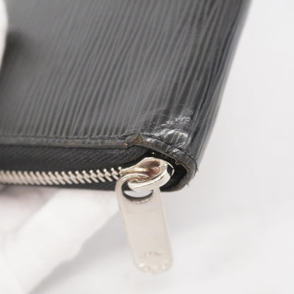 Louis Vuitton Epi Zippy Wallet M61857 Noir
