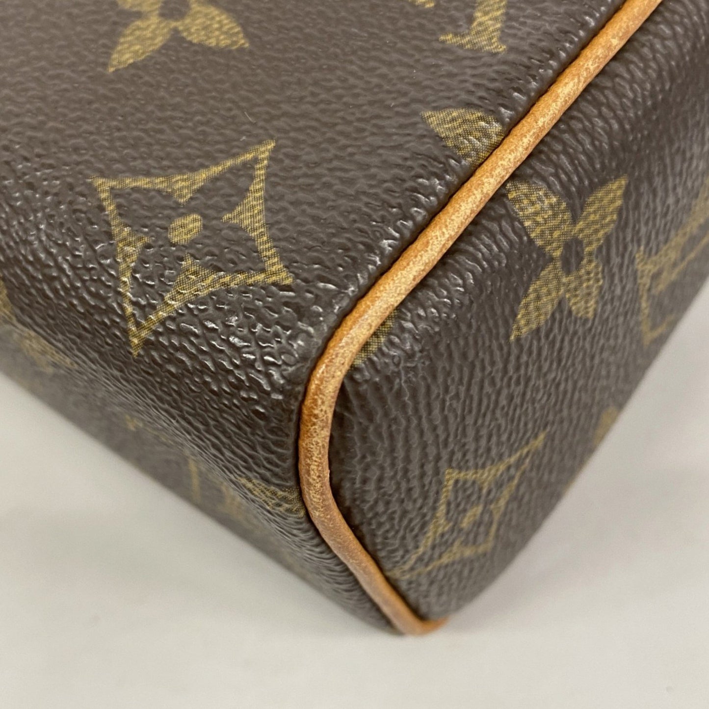 Louis Vuitton Monogram Recital Handbag M51900 Brown