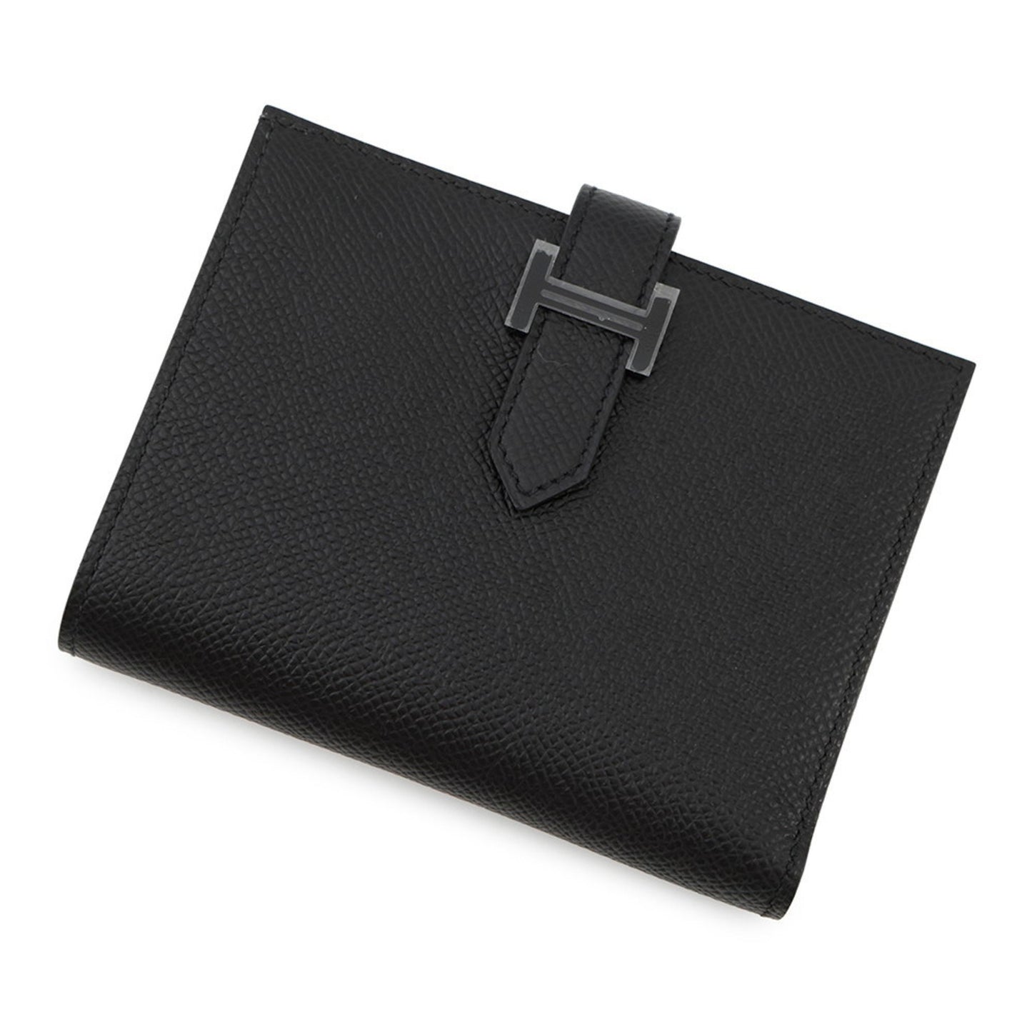 Hermes Herms Bearn Compact Bifold Wallet
