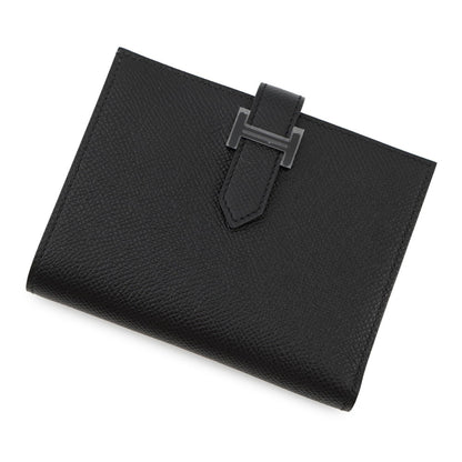 Hermes Herms Bearn Compact Bifold Wallet