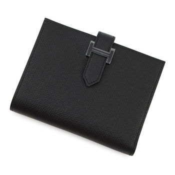 Hermes Herms Bearn Compact Bifold Wallet