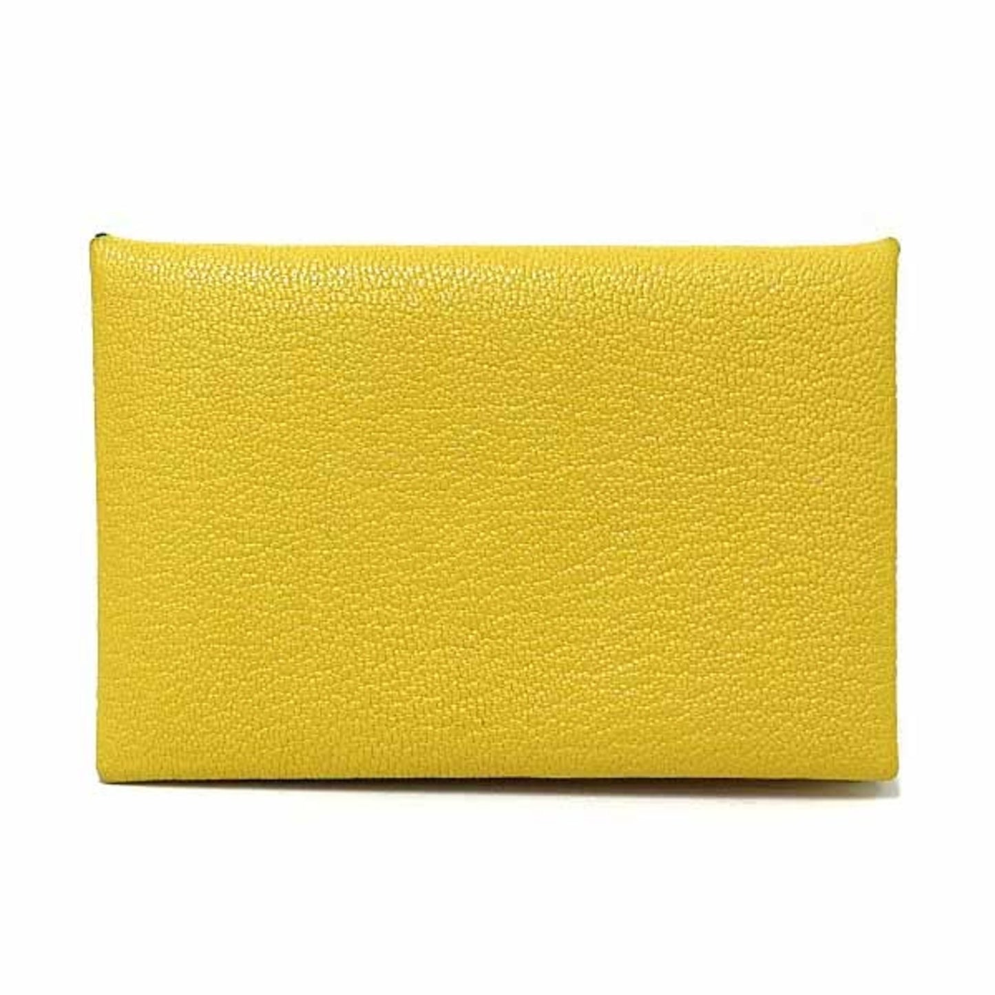 Hermes Herms Calvi Verso Card Case/Business Holder